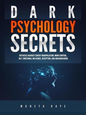cover image of Dark Psychology Secrets